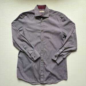 Burberry Button Down Sport Shirt